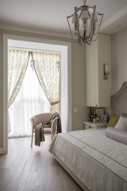 Фото из портфолио ЖК Маршал – фотографии дизайна интерьеров на INMYROOM