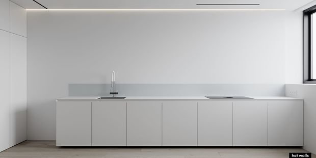 Фото из портфолио ЖК Вивальди, 110 m² – фотографии дизайна интерьеров на INMYROOM