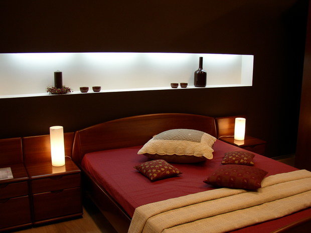 Фото из портфолио Intacto наши спальни – фотографии дизайна интерьеров на INMYROOM