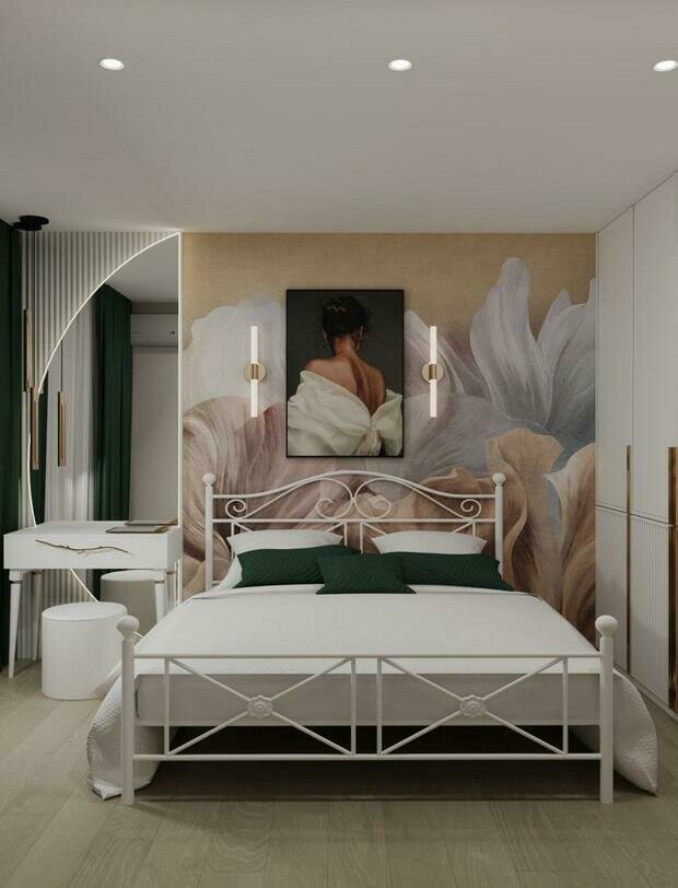 Фото из портфолио Квартира 60м2 в Новороссийске – фотографии дизайна интерьеров на INMYROOM