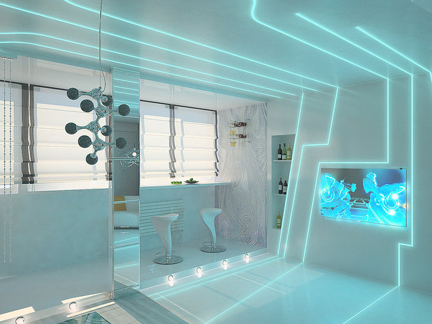 Фото из портфолио гостинная – фотографии дизайна интерьеров на INMYROOM