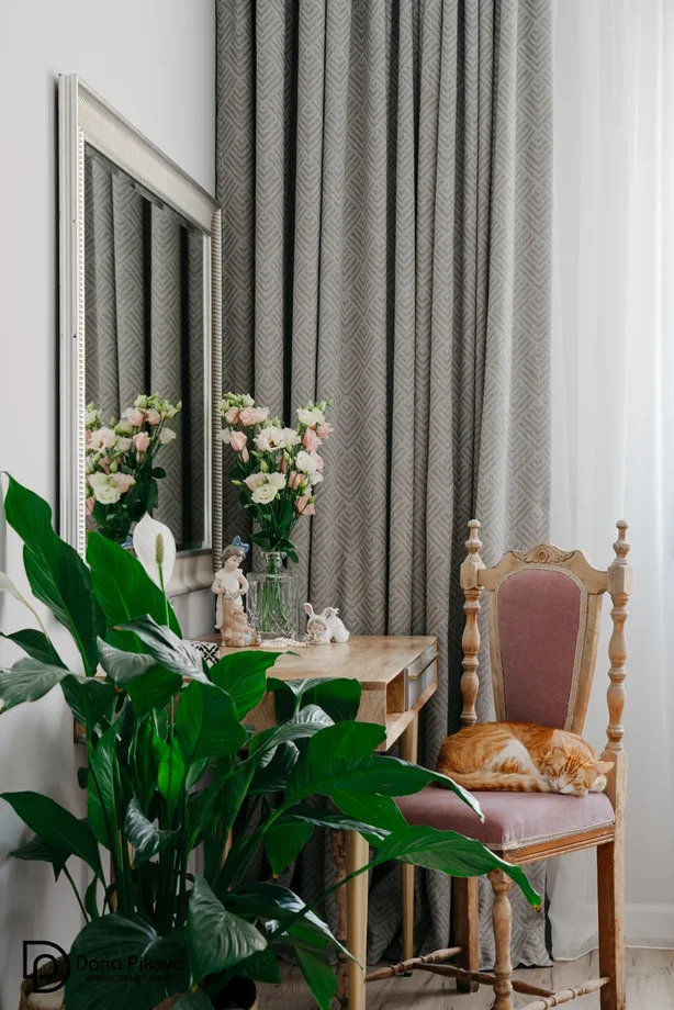 Фото из портфолио Кипр! Да будет цвет! – фотографии дизайна интерьеров на INMYROOM