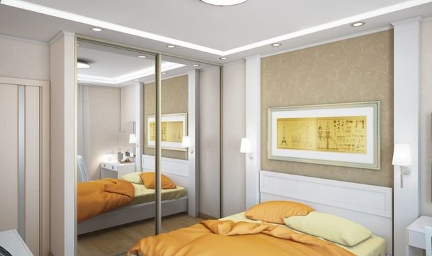 Фото из портфолио Красногорск – фотографии дизайна интерьеров на INMYROOM