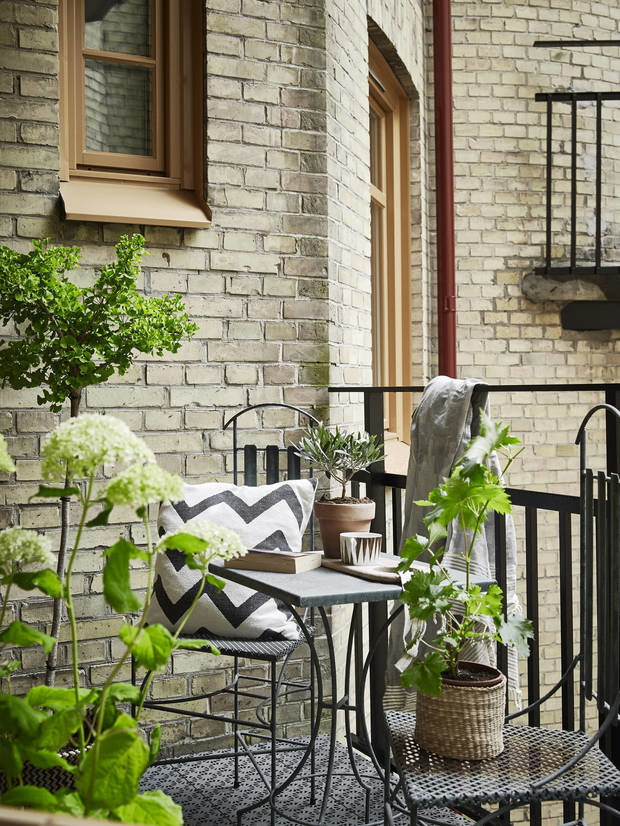 Фото из портфолио Värmlandsgatan 24 D   – фотографии дизайна интерьеров на INMYROOM