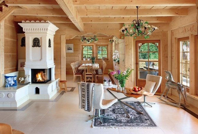Фотография: Гостиная в стиле Эклектика, Прованс и Кантри, Декор интерьера, Дом, Польша, Дом и дача – фото на INMYROOM Фотография: Гостиная в стиле Эклектика, Прованс и Кантри, Декор интерьера, Дом, Польша, Дом и дача – фото на INMYROOM