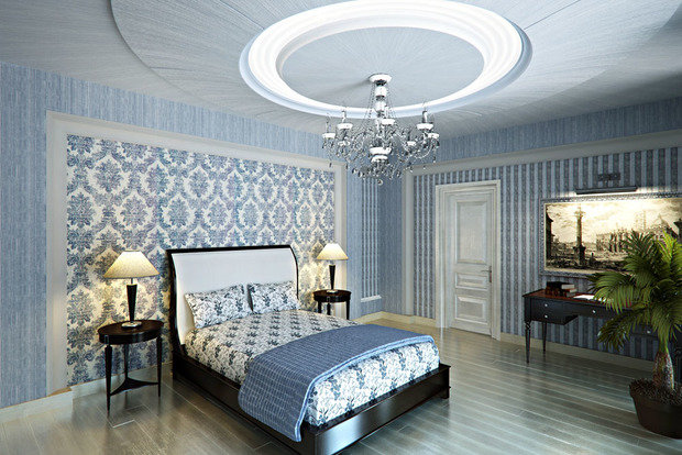 Фото из портфолио Загородный дом в стиле артдеко. – фотографии дизайна интерьеров на INMYROOM