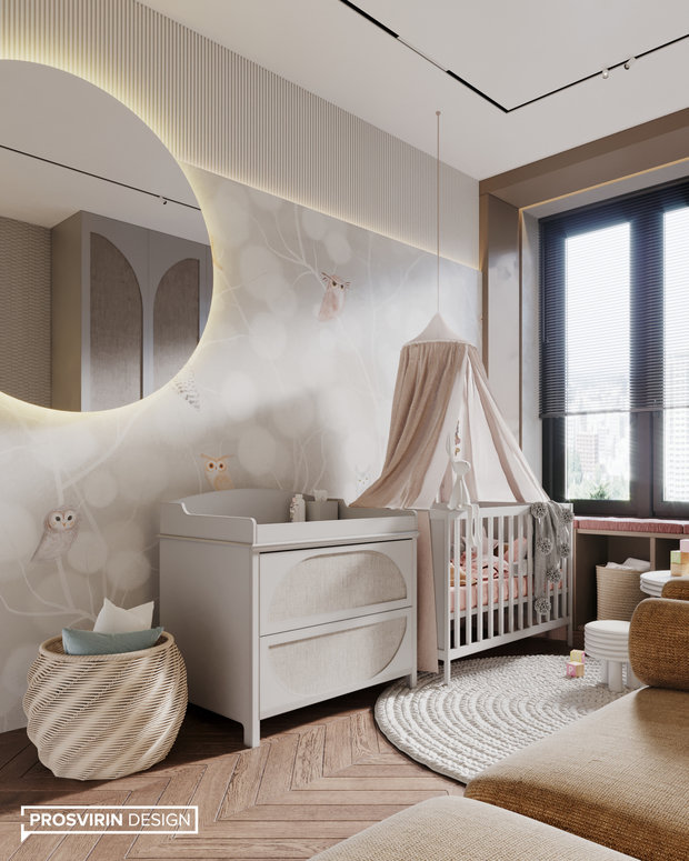 Фото из портфолио CALM – фотографии дизайна интерьеров на INMYROOM