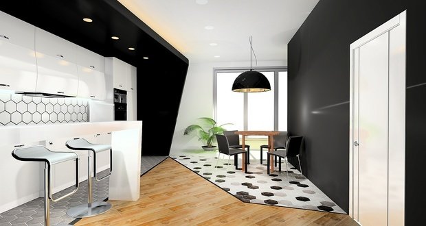 Фото из портфолио Идеи дизайна – фотографии дизайна интерьеров на INMYROOM