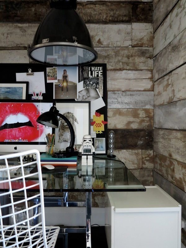 Фото из портфолио Рабочее место – фотографии дизайна интерьеров на INMYROOM