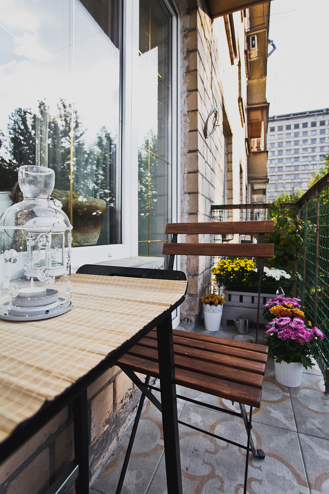 Фотография: Балкон, Терраса в стиле Прованс и Кантри, Квартира, Дома и квартиры, IKEA – фото на INMYROOM Фотография: Балкон, Терраса в стиле Прованс и Кантри, Квартира, Дома и квартиры, IKEA – фото на INMYROOM