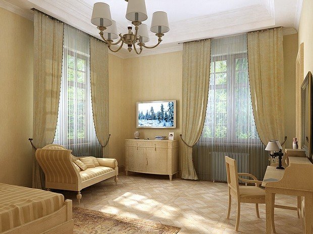 Фото из портфолио Дом в Переделкино. – фотографии дизайна интерьеров на INMYROOM