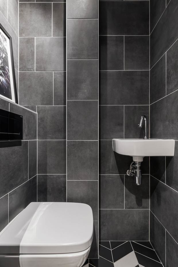Фото из портфолио Amsterdam De Pijp – фотографии дизайна интерьеров на INMYROOM