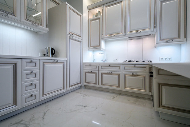 Фотография: Кухня и столовая в стиле Классический, Скандинавский, Современный, Гостиная, Декор интерьера, Интерьер комнат, Тема месяца – фото на INMYROOM