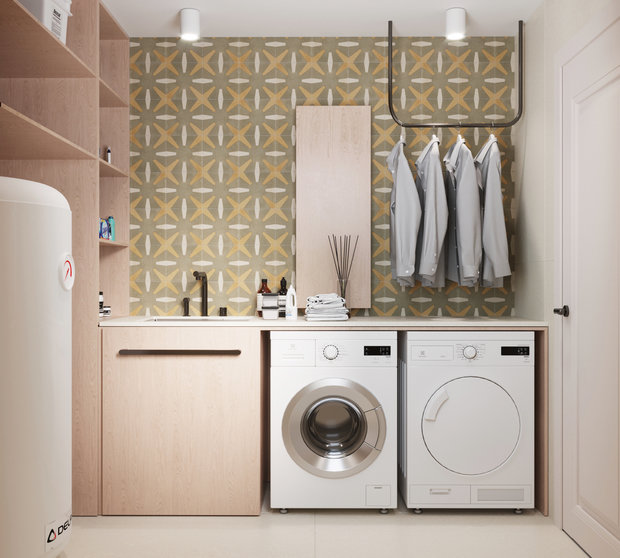 Фото из портфолио Дом в Германии  – фотографии дизайна интерьеров на INMYROOM