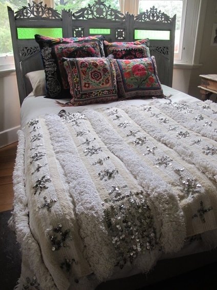 Фотография: Спальня в стиле Современный, Восточный – фото на INMYROOM