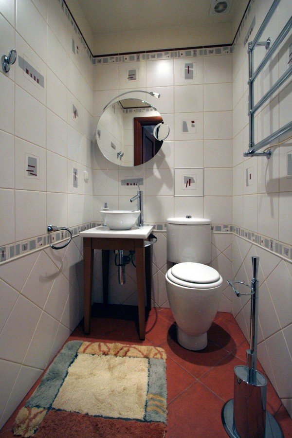 Фото из портфолио Квартира в Алых парусах – фотографии дизайна интерьеров на INMYROOM