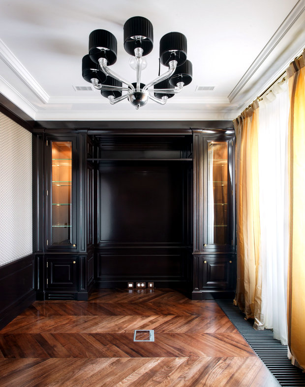 Фото из портфолио Реализованные объекты – фотографии дизайна интерьеров на INMYROOM