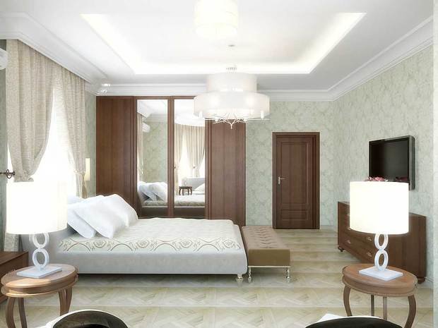 Фото из портфолио Коттедж в Троицке – фотографии дизайна интерьеров на INMYROOM