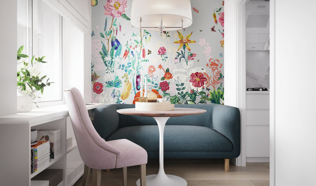 Фотография: Гостиная в стиле Прованс и Кантри, Надя Зотова, Гид, Галина Юрьева, Марина Поклонцева, энциклопедия_интерьер, Катя Чистова, Виктория Лазарева, Белякова & Караяни, Анна Римс – фото на INMYROOM