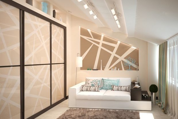 Фото из портфолио 5 идей для мансарды от Interior Design Ideas – фотографии дизайна интерьеров на INMYROOM