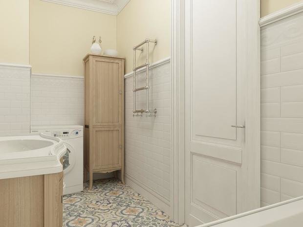 Фото из портфолио квартитра в г.Нахабино – фотографии дизайна интерьеров на INMYROOM