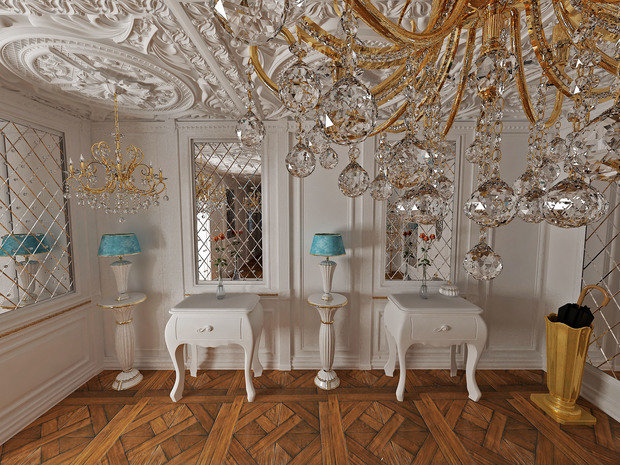 Фото из портфолио . – фотографии дизайна интерьеров на INMYROOM