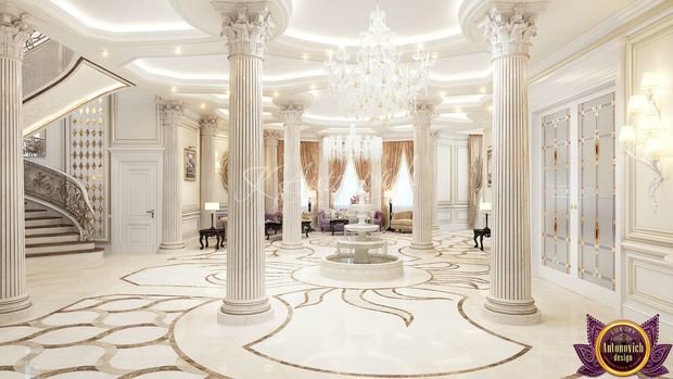 Фото из портфолио Perfect interior design from Katrina Antonovich – фотографии дизайна интерьеров на INMYROOM