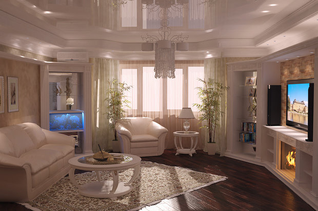 Фото из портфолио Мои избранные статьи – фотографии дизайна интерьеров на INMYROOM