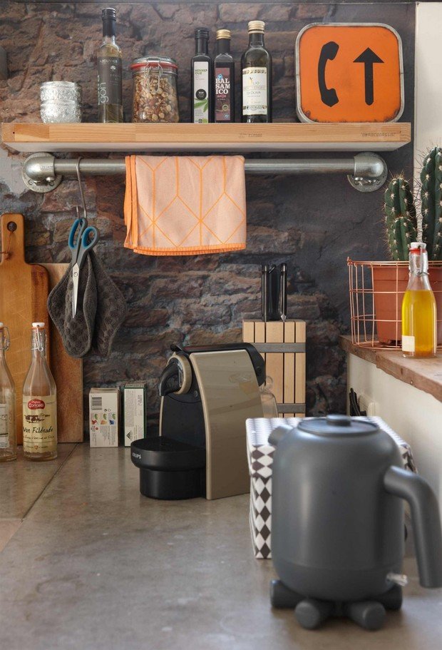 Фото из портфолио Маленький дом с фронтоном в Гертрейденберге – фотографии дизайна интерьеров на INMYROOM