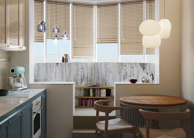Фотография: Кухня и столовая в стиле Скандинавский, Советы, Knauf, Ремонт на практике, как сделать перегородку из гипсокартона, как сделать перепланировку квартиры, перегородка из гипсокартона, Кнауф, КНАУФ-листы – фото на INMYROOM