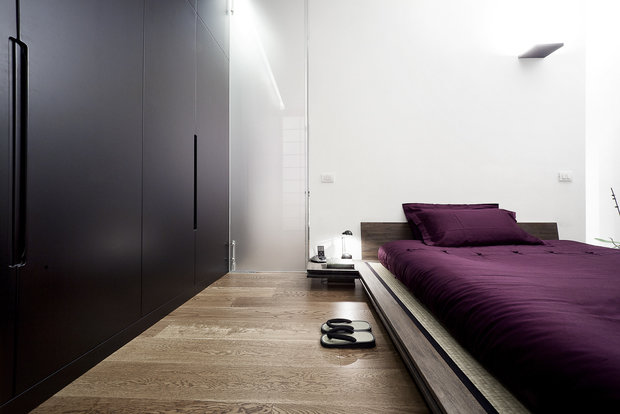 Фото из портфолио Viola – фотографии дизайна интерьеров на INMYROOM