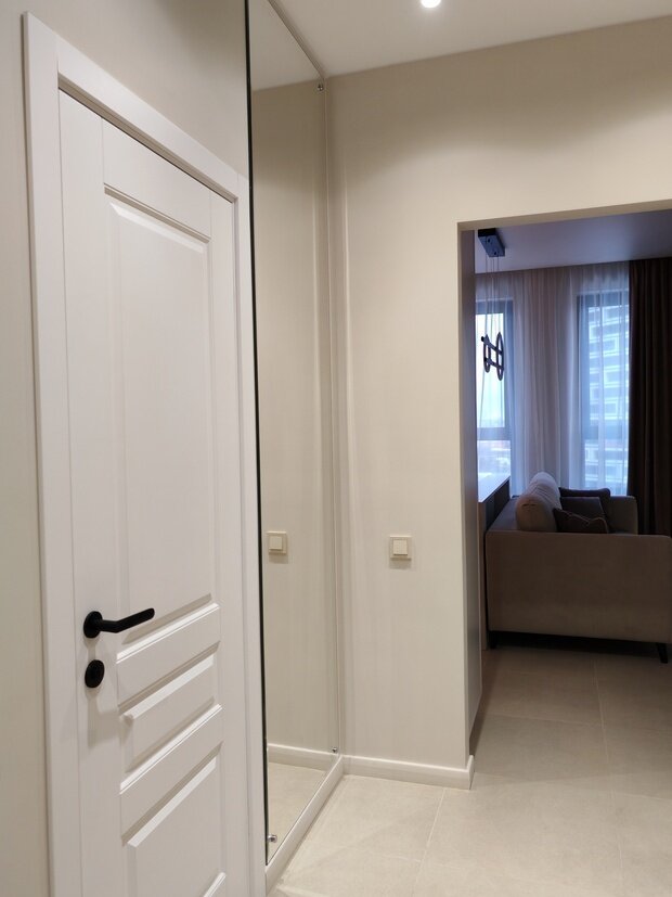 Фото из портфолио Талисман 53 реализация – фотографии дизайна интерьеров на INMYROOM