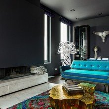 Фото из портфолио Мягкая мебель в интерьере – фотографии дизайна интерьеров на INMYROOM