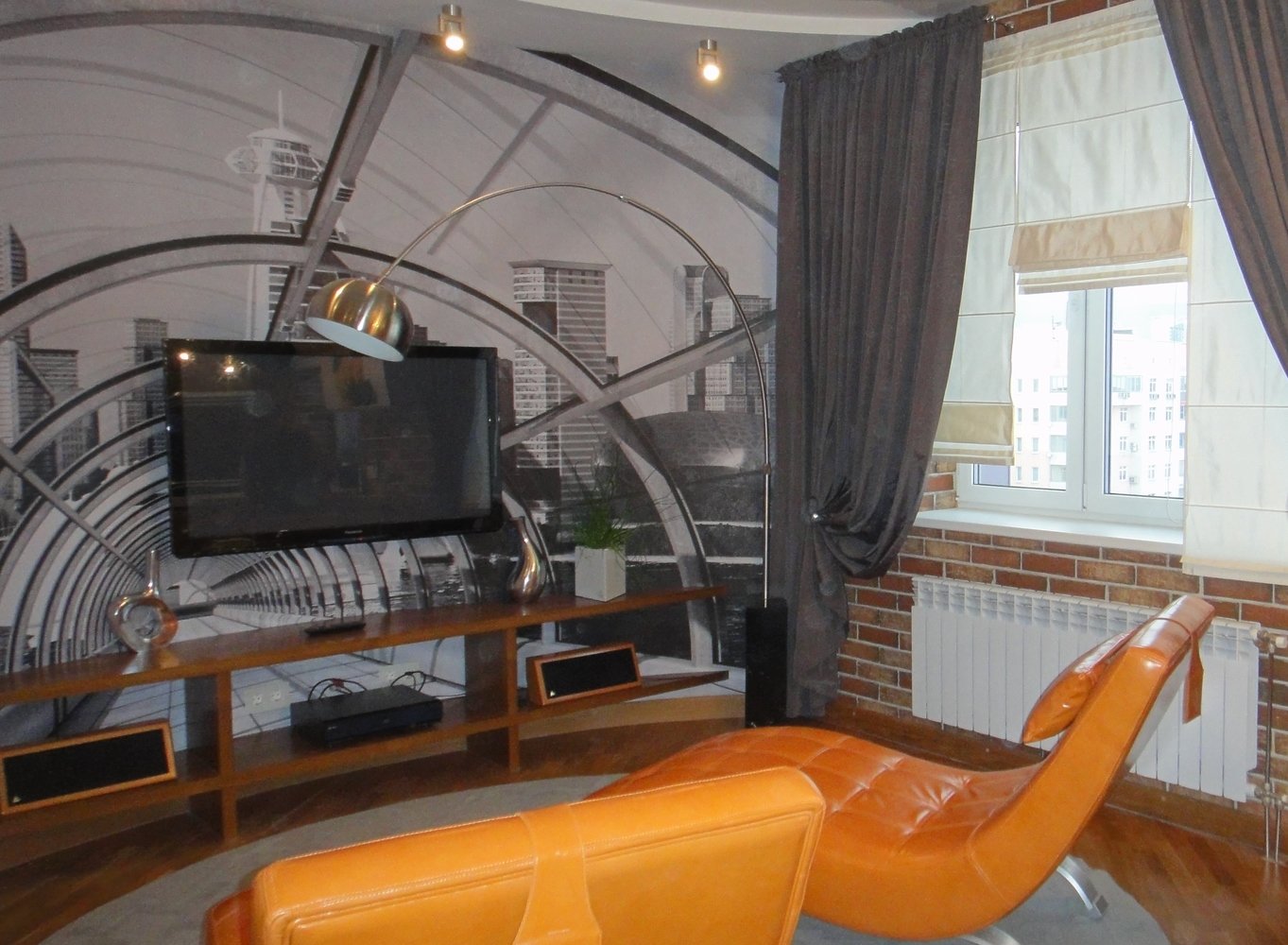 Фото из портфолио Современная квартира с характером – фотографии дизайна интерьеров на INMYROOM Фото из портфолио Современная квартира с характером – фотографии дизайна интерьеров на INMYROOM