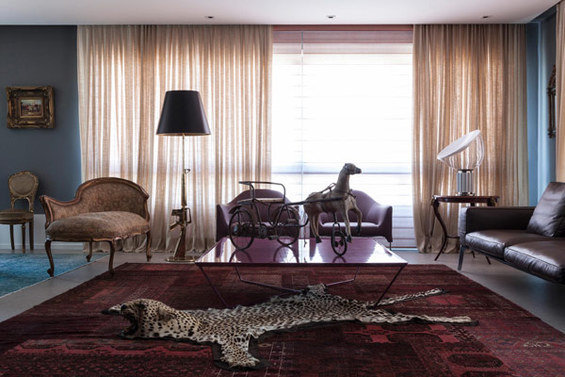 Фотография: Гостиная в стиле Эклектика, Декор интерьера, Квартира, Дома и квартиры – фото на INMYROOM Фотография: Гостиная в стиле Эклектика, Декор интерьера, Квартира, Дома и квартиры – фото на INMYROOM