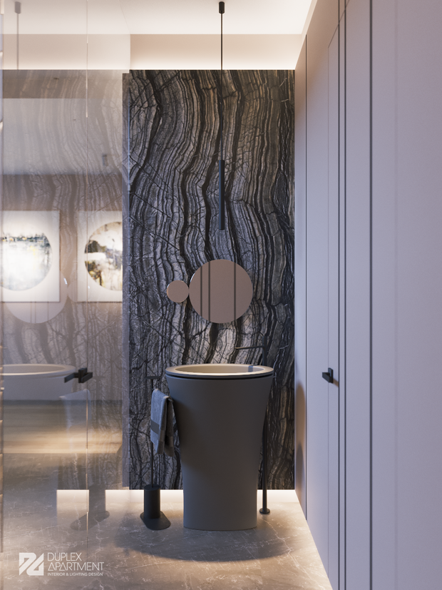 Фото из портфолио Дом – фотографии дизайна интерьеров на INMYROOM