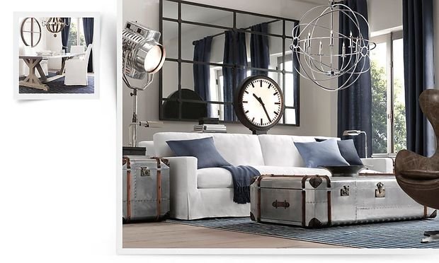 Фото из портфолио Небольшие помещения – фотографии дизайна интерьеров на INMYROOM