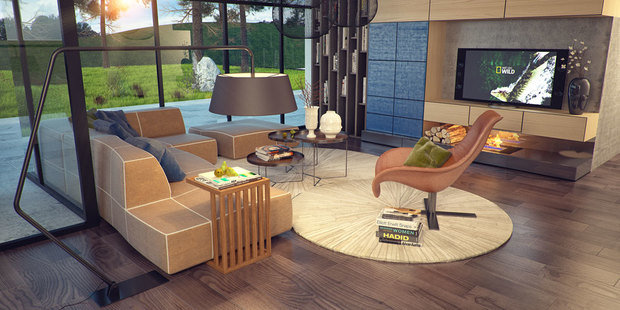 Фото из портфолио Мои фотографии 23.04.2014 – фотографии дизайна интерьеров на INMYROOM