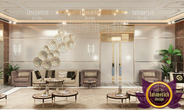 Фото из портфолио Modern majlis interior design – фотографии дизайна интерьеров на INMYROOM