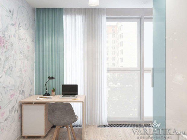 Фото из портфолио 81_spainkvartal – фотографии дизайна интерьеров на INMYROOM