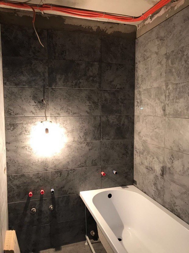 Фото из портфолио Квартира в пос. Булатниковское – фотографии дизайна интерьеров на INMYROOM