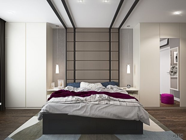 Фото из портфолио Moskovskiy 82м – фотографии дизайна интерьеров на INMYROOM