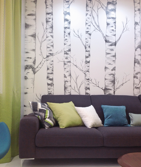 Фото из портфолио Мои интерьеры  – фотографии дизайна интерьеров на INMYROOM