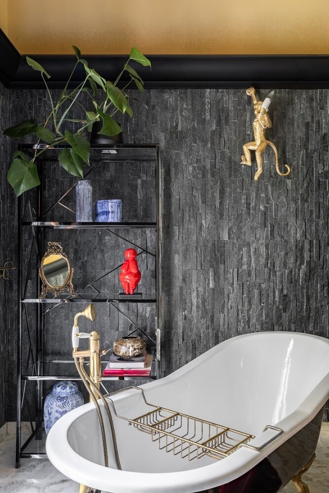 Фотография: Ванная в стиле Эклектика, Винтажный, Дом, Проект недели, Дача, Дом и дача, Московская область, 4 и больше, Более 90 метров, Сара Михайлова – фото на INMYROOM Фотография: Ванная в стиле Эклектика, Винтажный, Дом, Проект недели, Дача, Дом и дача, Московская область, 4 и больше, Более 90 метров, Сара Михайлова – фото на INMYROOM