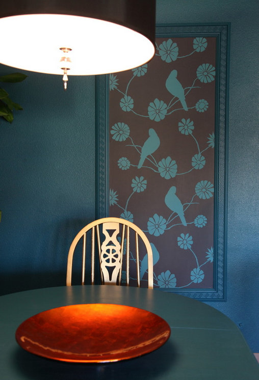 Фотография: Декор в стиле Восточный, Декор интерьера, DIY, Обои – фото на INMYROOM