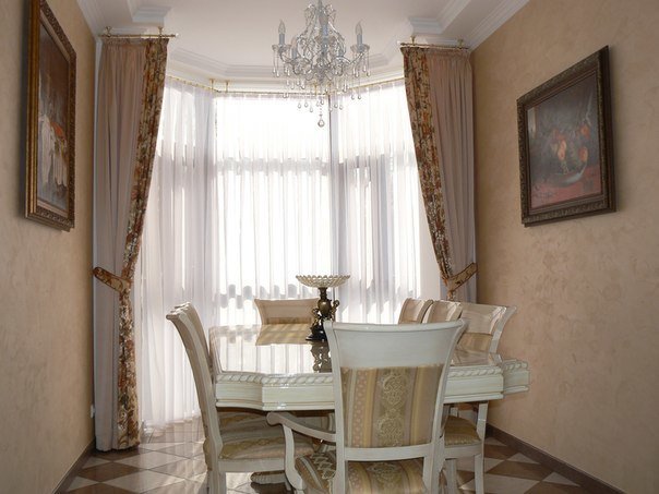 Фото из портфолио кухни – фотографии дизайна интерьеров на INMYROOM