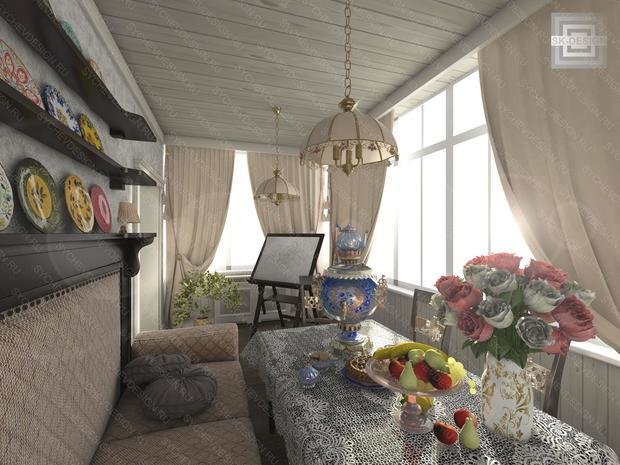 Фото из портфолио Частный дом – фотографии дизайна интерьеров на INMYROOM