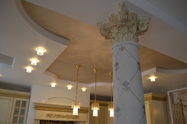 Фото из портфолио ТИМИРЯЗЕВА – фотографии дизайна интерьеров на INMYROOM