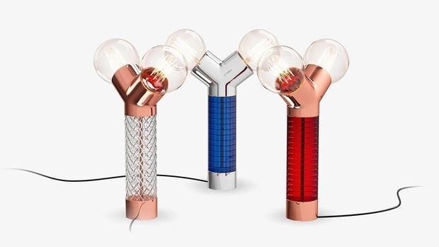 Фото из портфолио DUAL LAMPS by Ekaterina Elizarova – фотографии дизайна интерьеров на INMYROOM