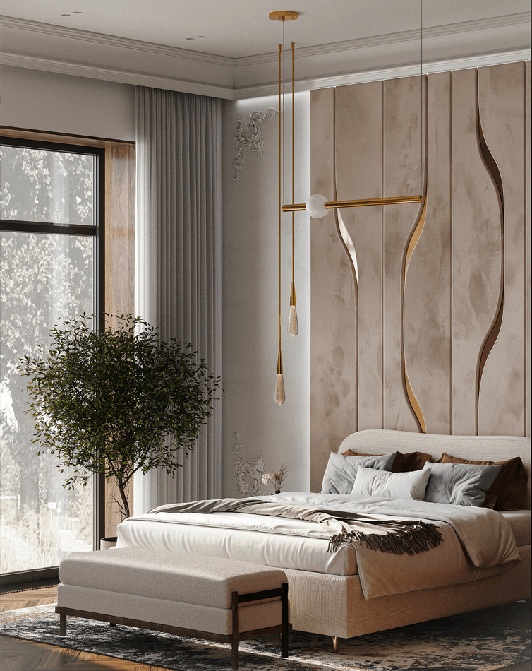 Фото из портфолио Дизайн-проект загородного дома La casa bellissima – фотографии дизайна интерьеров на INMYROOM Фото из портфолио Дизайн-проект загородного дома La casa bellissima – фотографии дизайна интерьеров на INMYROOM
